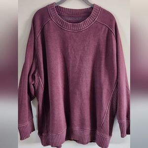 Aerie Oversize Sweater